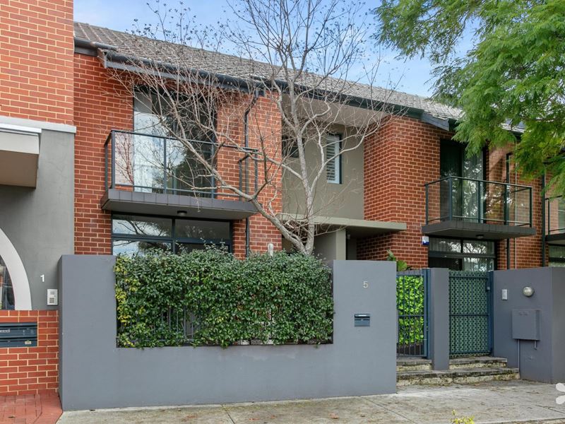 5/1 Simper Street, Wembley WA 6014