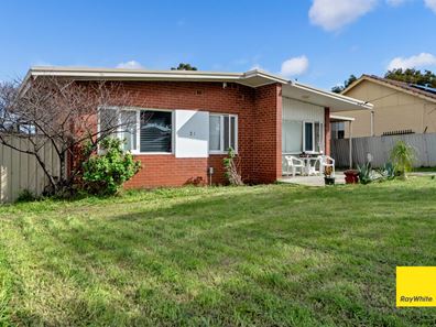 31 Mentone Road, Balga WA 6061