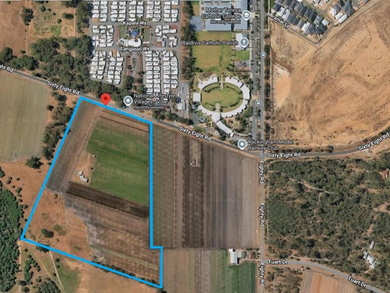 105 Sixty Eight Road, Baldivis WA 6171