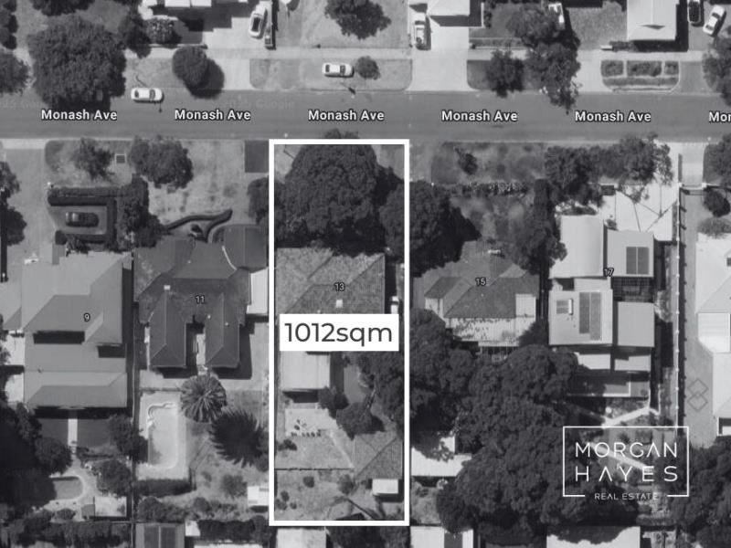 13 Monash Avenue, Como