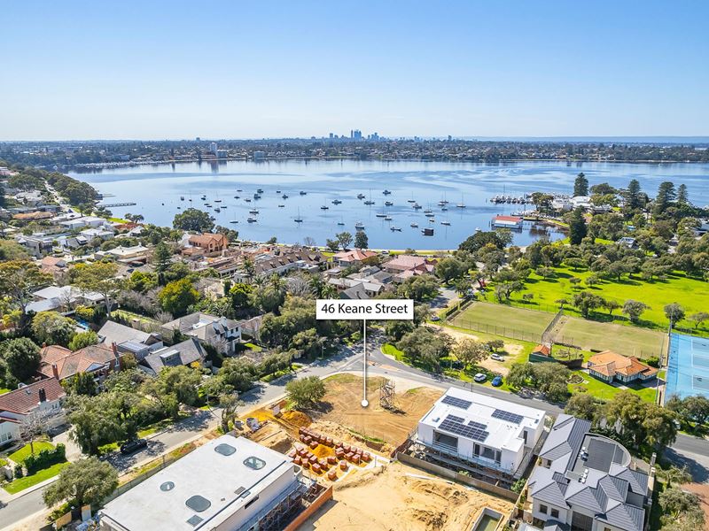 46 Keane Street, Peppermint Grove