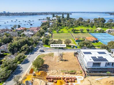 46 Keane Street, Peppermint Grove WA 6011