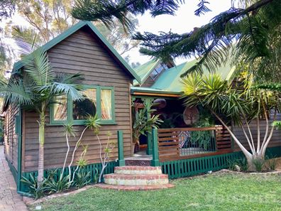 8 Nerrima Street, Falcon WA 6210