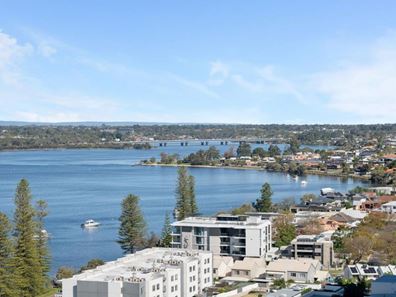 1601/908 Canning Highway, Applecross WA 6153