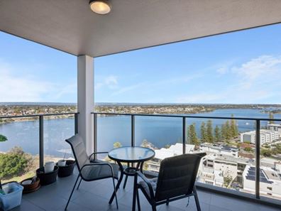 1601/908 Canning Highway, Applecross WA 6153