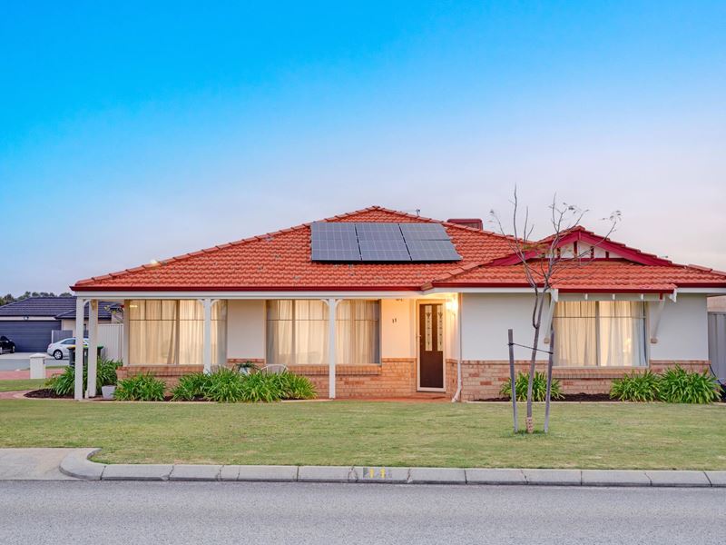 11 Exmouth Vista, Gwelup WA 6018