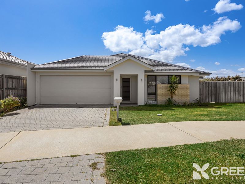 336 Peelwood Parade, Halls Head