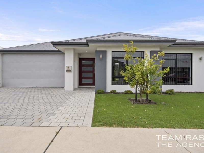4 Oldfield Chase, Brabham WA 6055