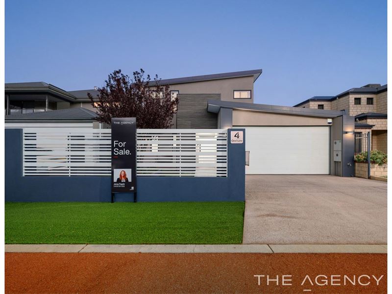 4 Quad Lane, Canning Vale WA 6155