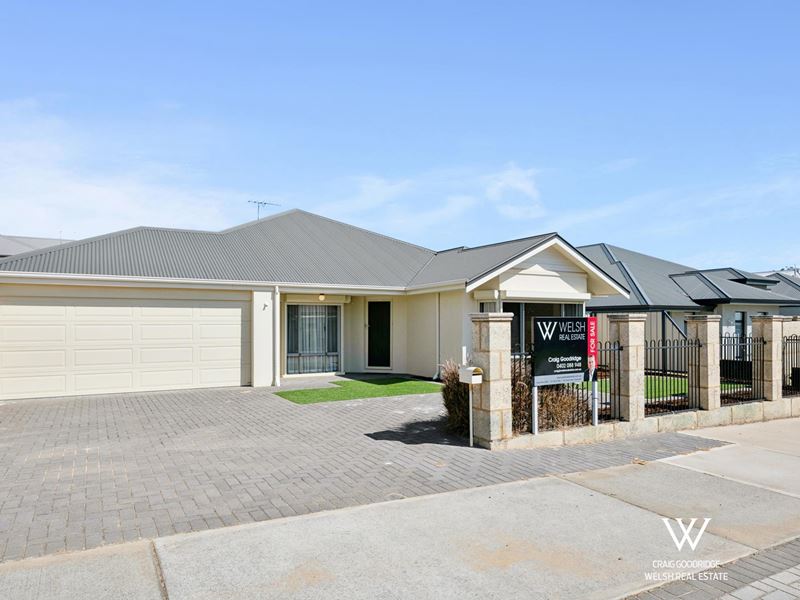 43 Camden Way, Meadow Springs WA 6210