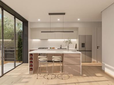 2/47 Aberdare Road, Nedlands WA 6009