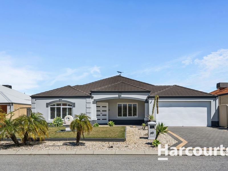 65 Belhaven Terrace, Quinns Rocks WA 6030