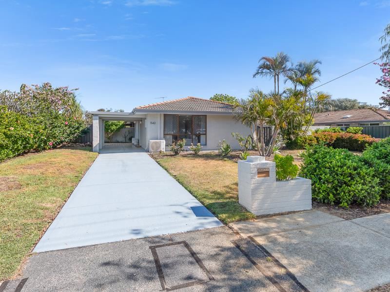 540 Beach Road, Hamersley