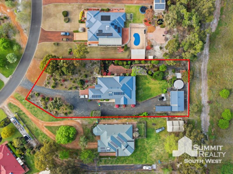 81 Leschenaultia Circle, Donnybrook WA 6239