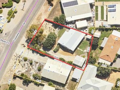 Lot 356, 7 Cousins Street, Port Denison WA 6525