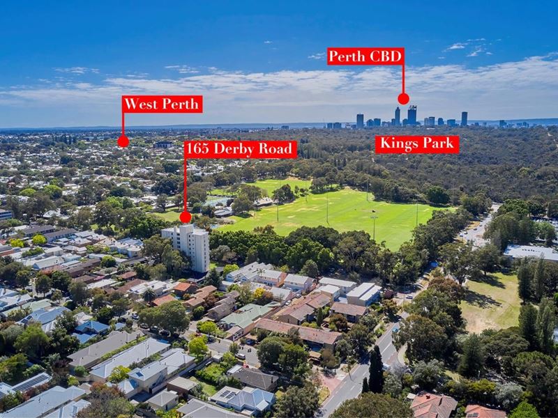31/165 Derby Road, Shenton Park WA 6008