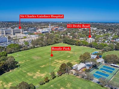 31/165 Derby Road, Shenton Park WA 6008