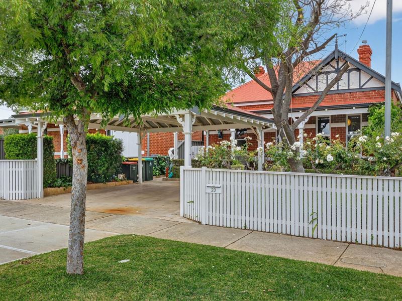 23 Ruby Street, North Perth WA 6006