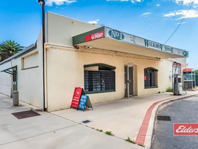1 Evans  Road, Walkaway WA 6528