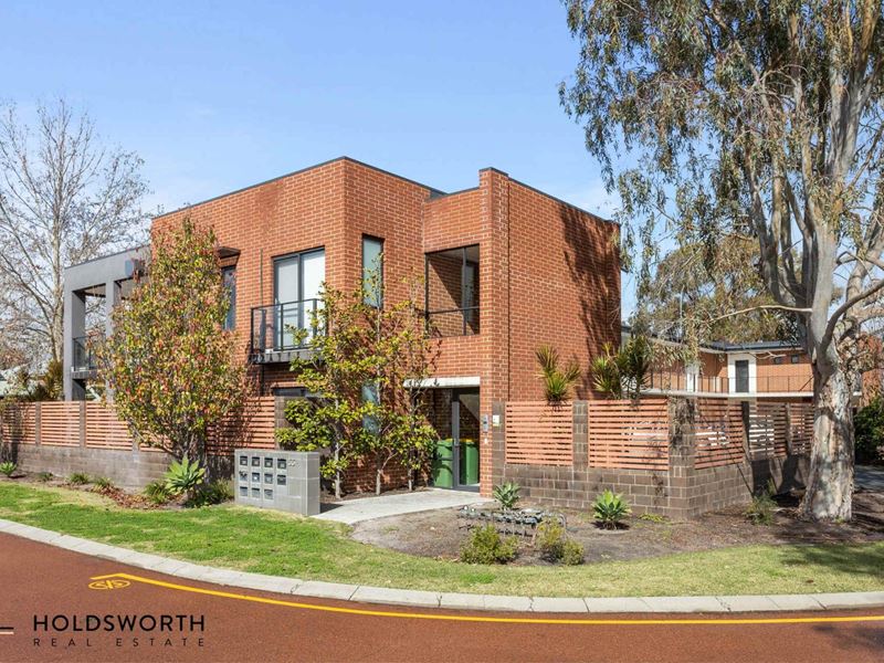 6/33 Mozart Mews, Rivervale