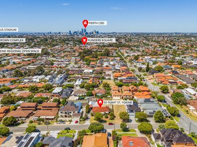 50 Tuart Street, Yokine WA 6060