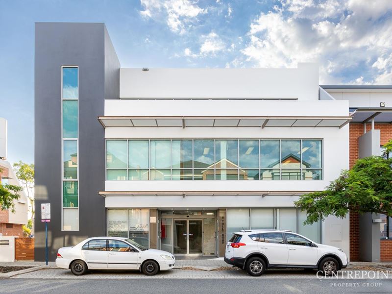 7/5 Tully Road, East Perth