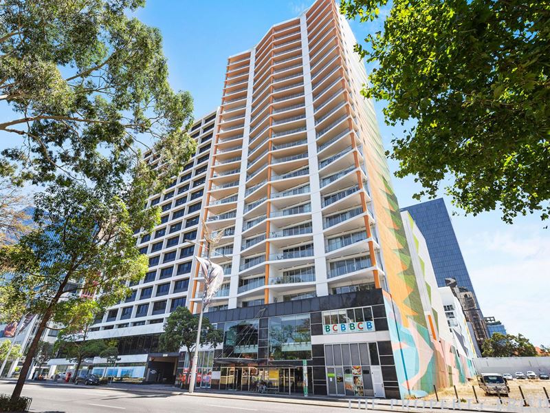 95/22 St Georges Terrace, Perth