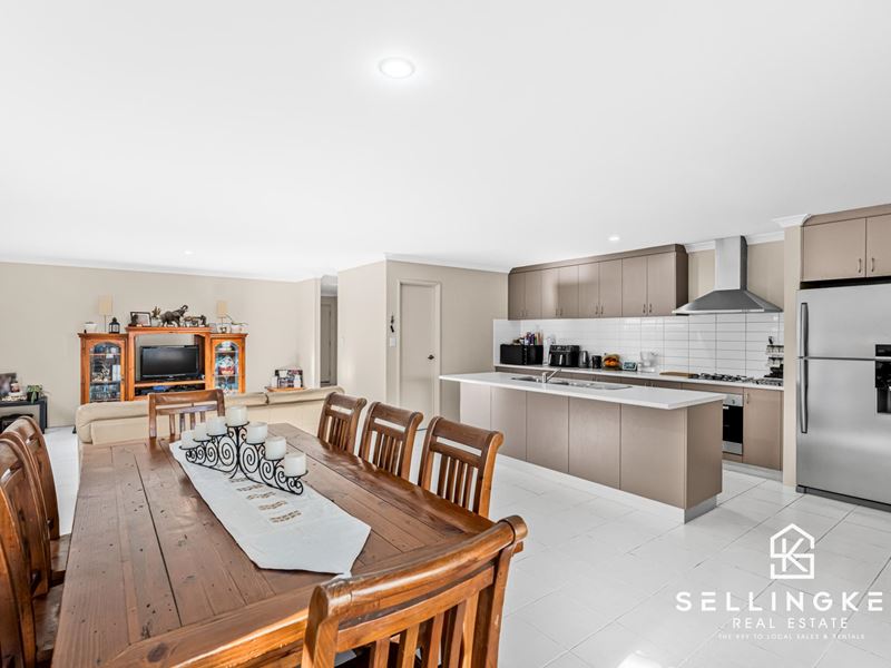 5 PIERRE BEND, Ellenbrook