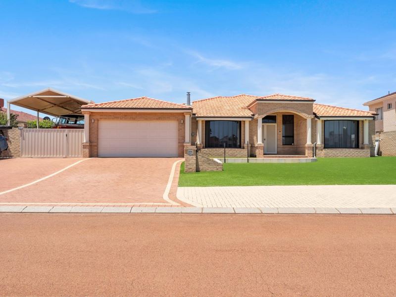 63 Duchart Way, Coogee WA 6166