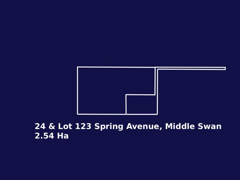 Lot 125,  Spring Avenue, Middle Swan WA 6056