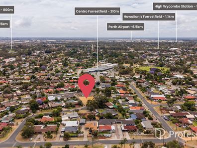 14 Chancery Court, Forrestfield WA 6058