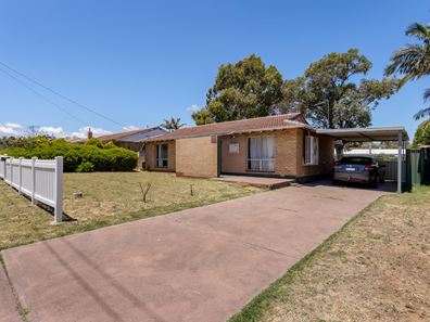 50 Rodsted Street, East Bunbury WA 6230