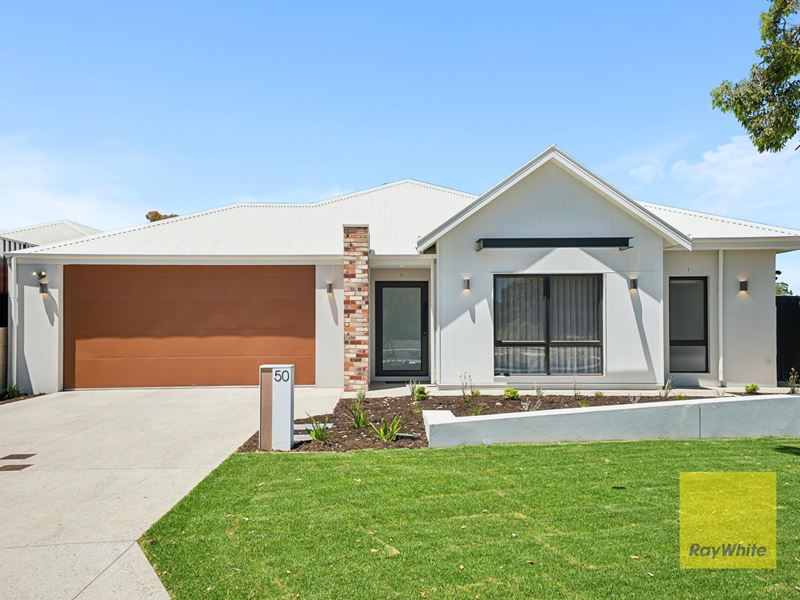 50 Waverton Crescent, Bushmead