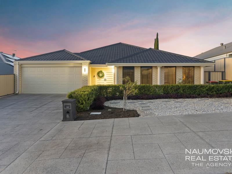 6 Ray Gardiner Vista, Tapping WA 6065