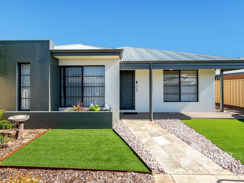 39 Paragon Loop, Dalyellup WA 6230