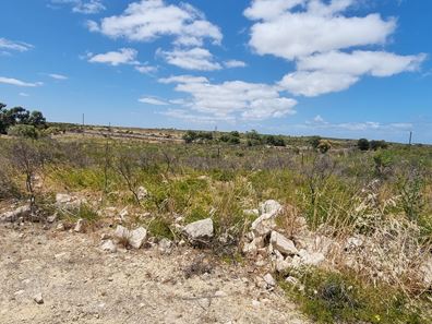 Lot 160,  K.w.  Road, Karakin WA 6044