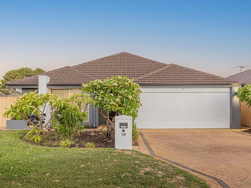 18 Copenhagen Drive, Hocking