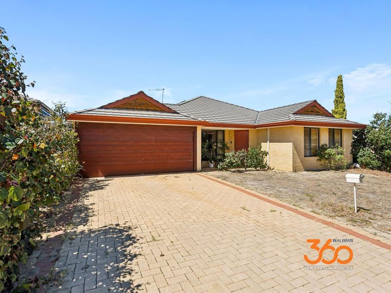 7 Riverina Drive, Ellenbrook