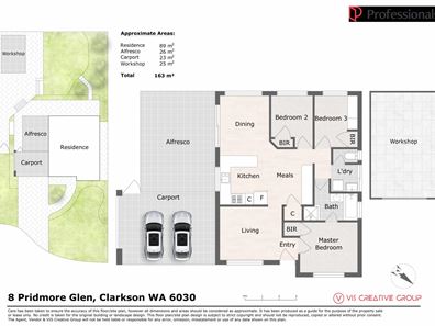 8 Pridmore Glen, Clarkson WA 6030