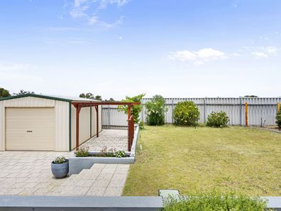 8 Pridmore Glen, Clarkson WA 6030