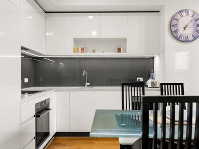 1708/78 stirling Street, Perth WA 6000