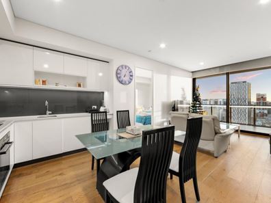 1708/78 stirling Street, Perth WA 6000
