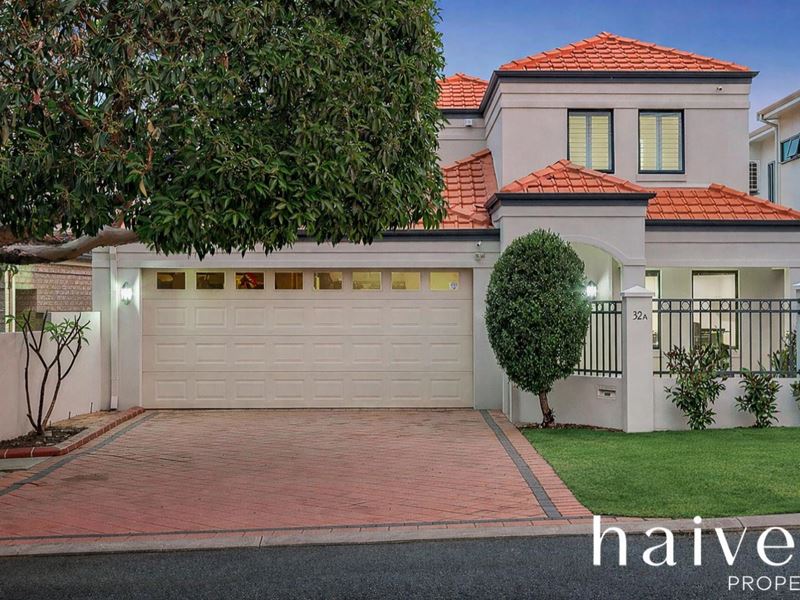 32A PAINE COURT, Karrinyup WA 6018