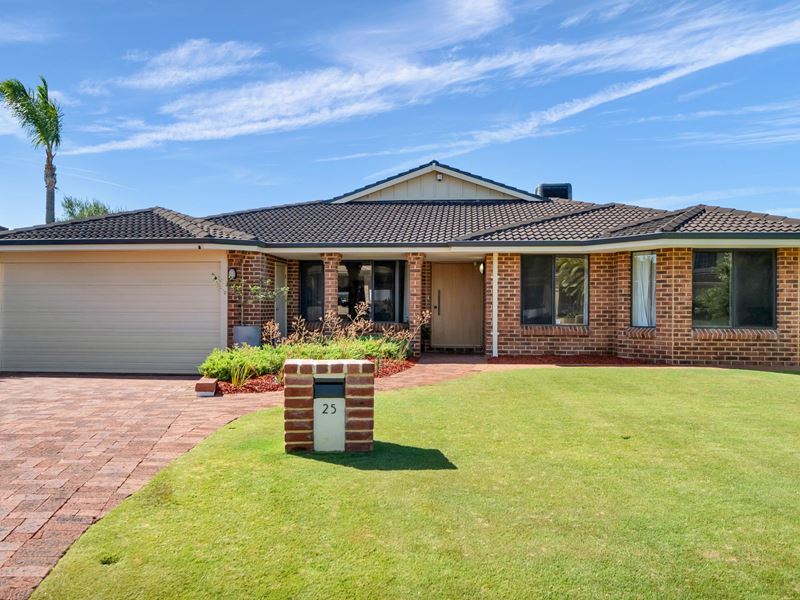 25 Weldwood Road, Ocean Reef