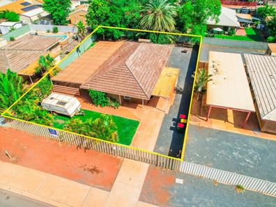 7 Koombana Avenue, South Hedland WA 6722
