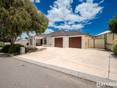 6 Shiralee Bend, Carramar WA 6031