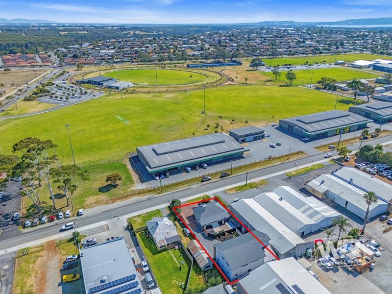 93 Cockburn Road, Centennial Park