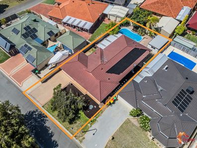 3 Morlaix Mews, Port Kennedy WA 6172