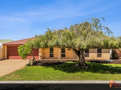 3 Morlaix Mews, Port Kennedy WA 6172