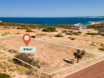 Lot 134, 35 Lawrencia Loop, Kalbarri WA 6536